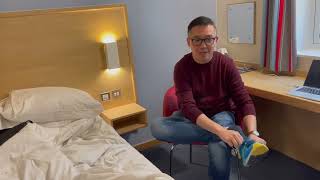 Inside Travelodge