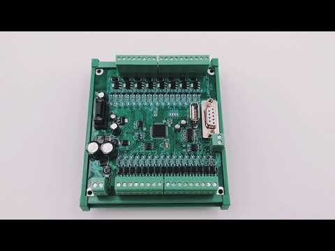 China PLC Manufacturer Junctech PLC JC-1616P