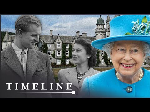 The Love And Reign Of Queen Elizabeth And Prince Phillip | 50 Glorious Years | Timeline