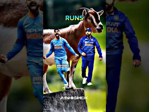 Virat Kohli vs Rohit Sharma T20i comparison#shorts#dhakalabhi#cricket#bcci#t20