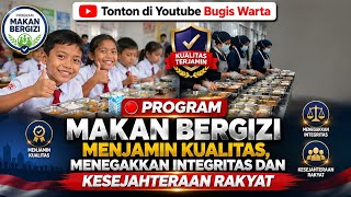 Download lagu 🔴 FULL : Program Makan Bergizi : Menjamin Kualitas, Menegakkan Integritas dan Kesejahteraan Rakyat  mp3
