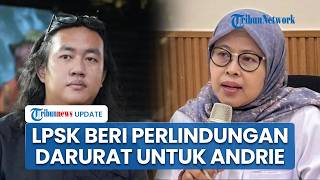 Luka Parah seusai Disiram Air Keras oleh OTK, Andrie Yunus Dapat Perlindungan Darurat LPSK
