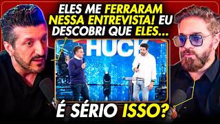 GLOBO MANIPULATED INTERVIEW! LITO SOUSA REVEALS THE TRUE CAUSE OF THE ATR 72 ACCIDENT