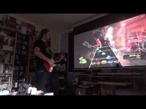 Guitar Hero Metallica: Armed and Ready - Michael Schenker Group (Expert)