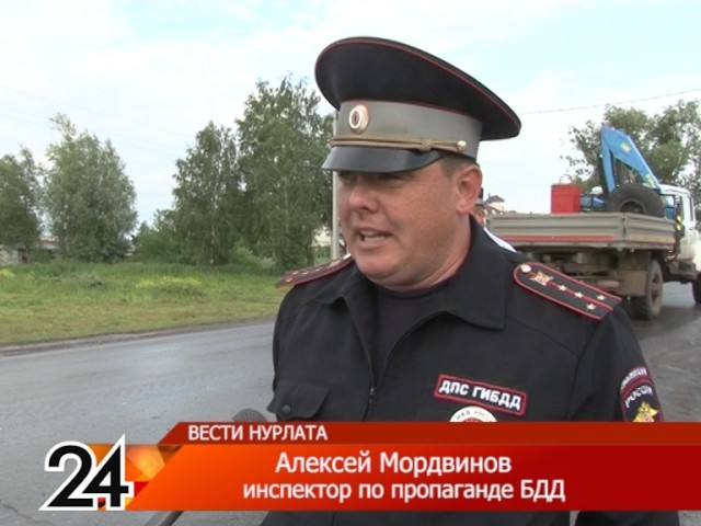 Берегись, за рулем пьяная автоледи 