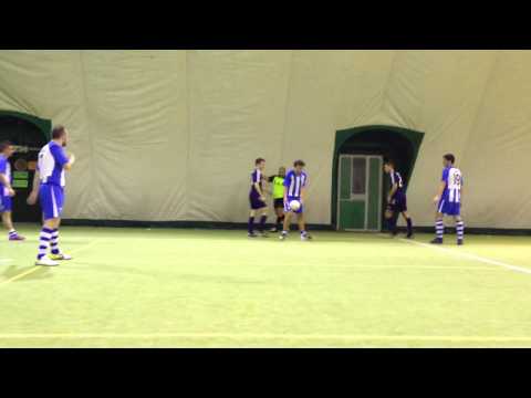 Partizan Bissuola 5 - 2 Asseggiano C5 - Secondo Tempo