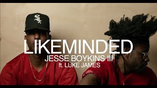 Jesse Boykins III ft. Luke James - LikeMinded (Visual Expression)