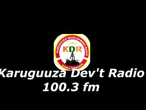kdr 100.3fm