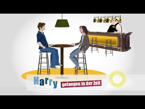 Learn German (A1-A2) | HARRY – gefangen in der Zeit | Episode 34