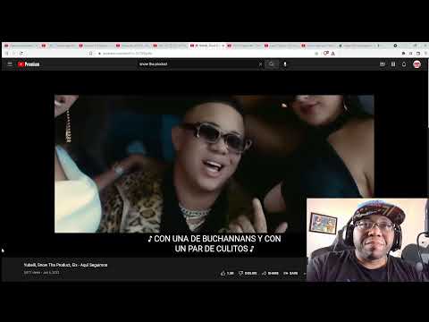 (First time hearing) Yubeili, Snow Tha Product, Eix - Aquí Seguimos (Reaction)