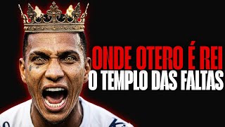 POR QUE OTERO É O MAIOR BATEDOR DE FALTAS DA ATUALIDADE?