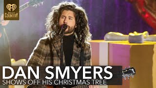 Dan Smyers' Christmas Tree Will Make You Feel All Holly Jolly | Fast Facts