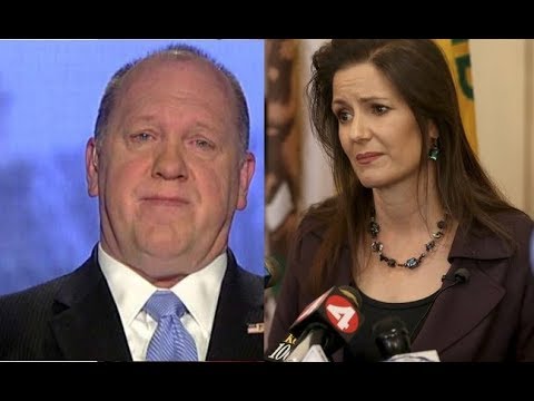 Oakland mayor attacks ICE as 'racist' and tipped off immigrants about ICE raid