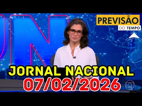 NATIONAL NEWS - WEATHER FORECAST - 07/02/2026 / SATURDAY