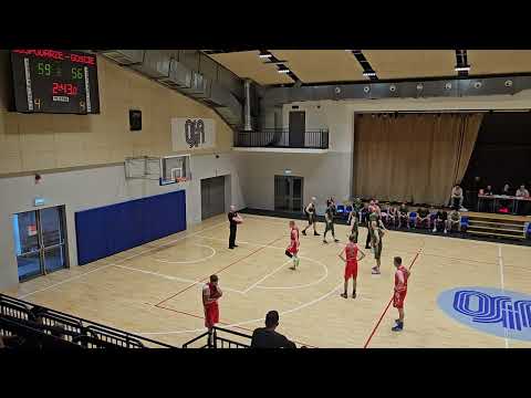 WLKA 2024/2025 Play off Delecta - Kowal:  2 połowa