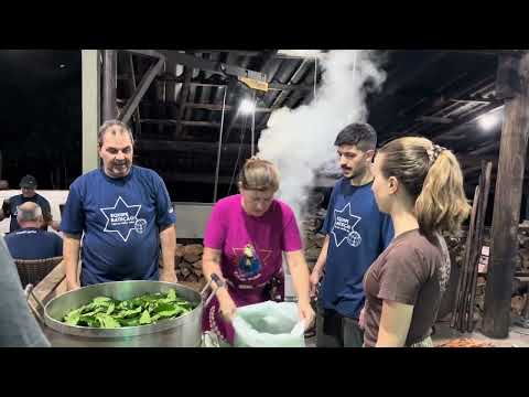 "Casa de Cura" Hino do Céu da Nova Vida - Daime | Feitio Nov/2024