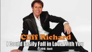 Cliff Richard - I Could Easily Fall in Love With You (Karaoke)
