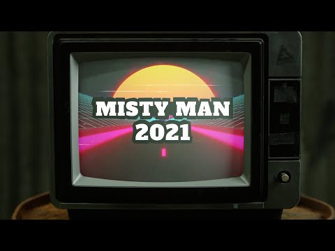 Waltari feat. Niki (Barbe-Q-Barbies) - Misty Man 2021 (lyric video)