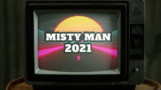 Waltari feat. Niki (Barbe-Q-Barbies) - Misty Man 2021 (lyric video)