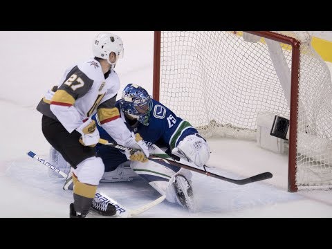Complete Golden Knights – Canucks shootout | Apr. 04
