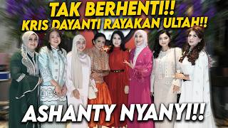 Download lagu ROSSA YUNI SHARA DIAH PERMATA SARI RAMAIKAN ACARA BIRTHDAY KRIS DAYANTI!!! mp3