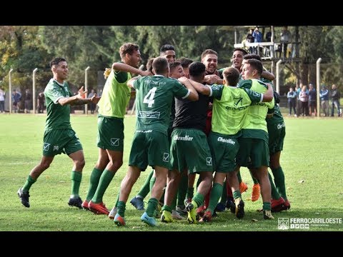 Reserva | Semifinal | Ferro - Sarmiento