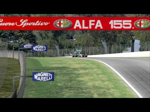 1985 Alfa Romeo 185T