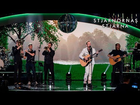 Från glitter till kostym när Andreas Weise byter discon till visa i ”Strö… - Stjärnornas Stjärna TV4