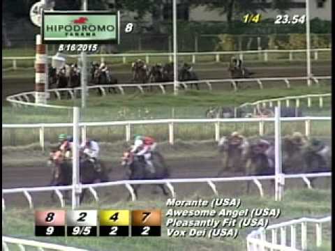 8VA CARRERA DEL DOMINGO 16 DE AGOSTO DEL 2015 HPR