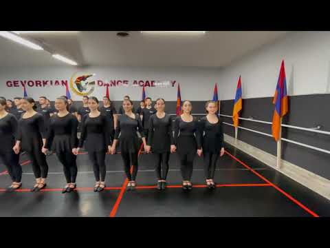 Gevorkian Dance Academy - YEREVAN