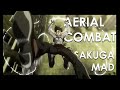 Aerial Combat And Flying Sakuga MAD