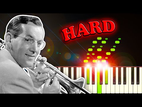 Glenn Miller - In The Mood - Piano Tutorial