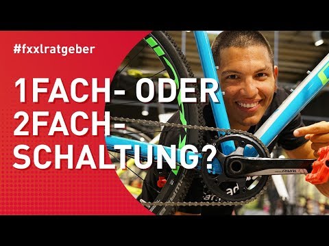 Rennrad Schaltung: 1-Fach oder 2-Fach - Was ist besser?