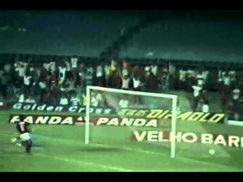 Gol x Atlético [16-10-1986]