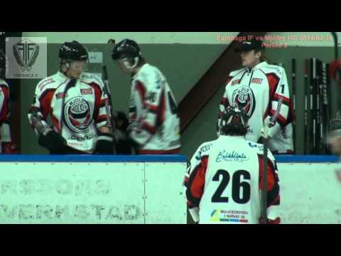 Forshaga IF vs Mjölby HC 2014-02-16