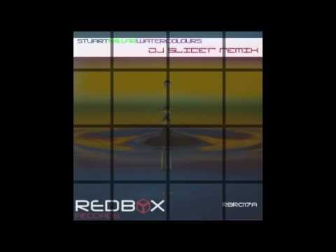 Stuart Millar - Watercolours (DJ Slice'r Remix) [Redbox Records]