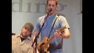 Toad The Wet Sprocket FINALLY FADING Live  LOWELL MA 2011
