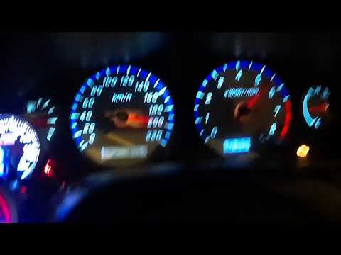 Nissan Sunny Neo Nissan Bluebird Sylphy ทดสอบ top speed nissan sunny N16 Qg.1.8