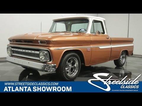 1966 Chevrolet C10 (CC-1654700) for sale in Lithia Springs, Georgia