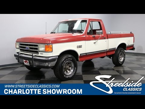 1989 Ford F150 (CC-1597628) for sale in Concord, North Carolina