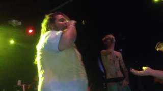 Fat Nick - P.S Fuck You Cunt Ft. Lil Peep *LIVE*