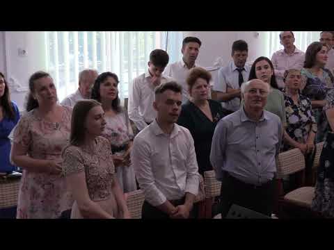 Ascultati veste buna popoare - Biserica Badeni - Runcu