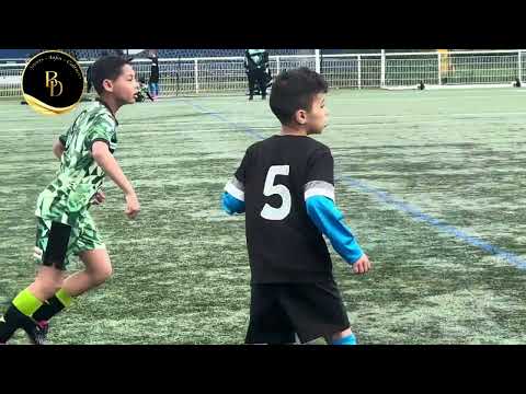 Match U10 B USG / Draveil  à Grigny