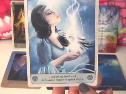 Engel Orakel der Woche vom 29. September bis 05. Oktober 2014