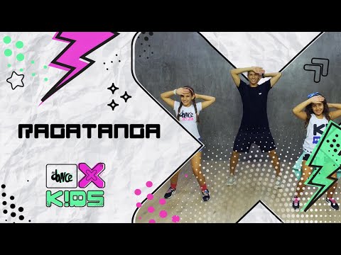 Ragatanga - Rouge  | FitDance Kids (Coreografía) Dance Video