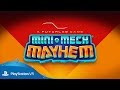 Mini-Mech Mayhem | Full Reveal Trailer | PSVR