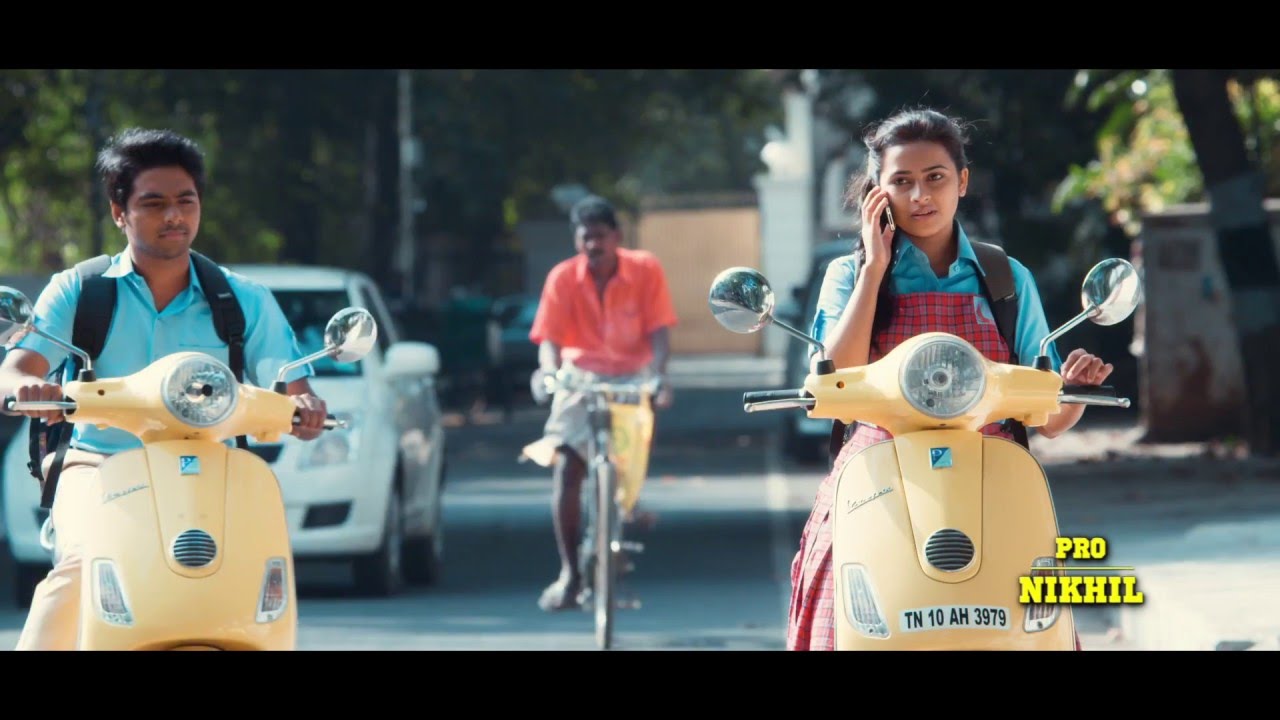 PENCIL TRAILOR TAMIL