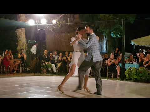 Zeynep Aktar & Sercan Yigit Fethiye Tango Camp 3/4 Noches Correntinas - Edgardo Donato