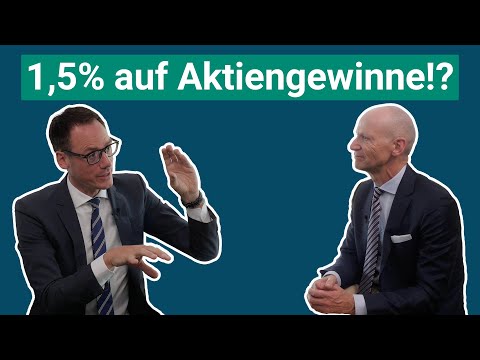 Für wen sich eine vermögensverwaltende GmbH lohnt – Interview mit Prof. Dr. jur. Christoph Juhn
