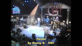 Kenny G - Pastel (vídeo) 1987